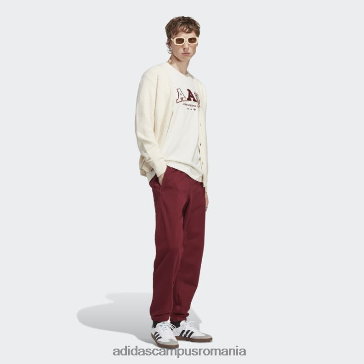 adidas campus romania rifta metro aac joggers red fashion bărbați roșu J266N214471