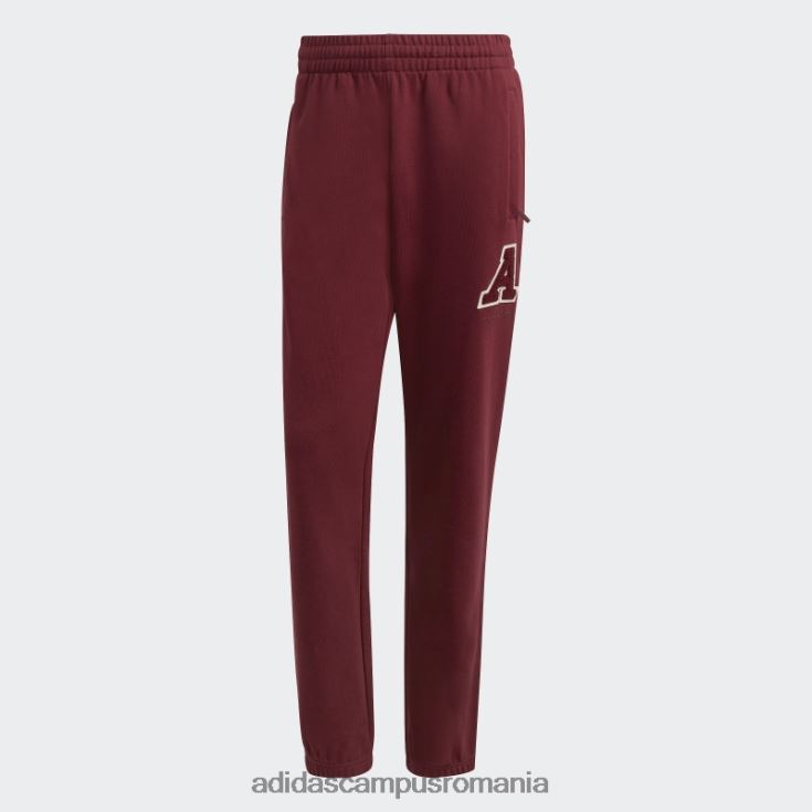 adidas campus romania rifta metro aac joggers red fashion bărbați roșu J266N214471