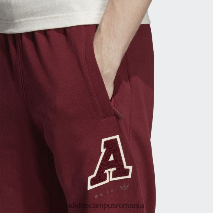 adidas campus romania rifta metro aac joggers red fashion bărbați roșu J266N214471