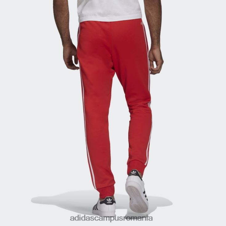 adidas campus romania roșu adicolor classics primeblue sst pantaloni adidas bărbați roșu J266N26999