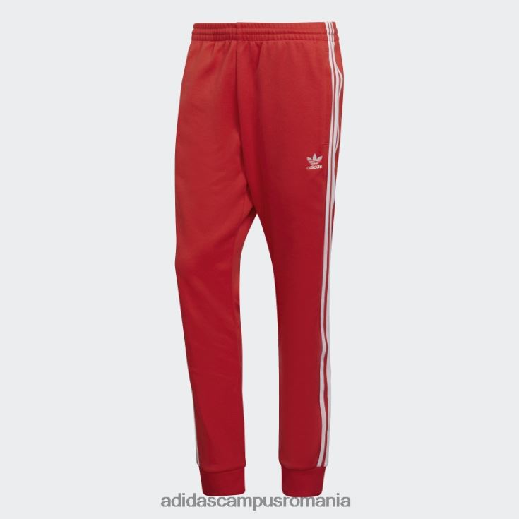 adidas campus romania roșu adicolor classics primeblue sst pantaloni adidas bărbați roșu J266N26999