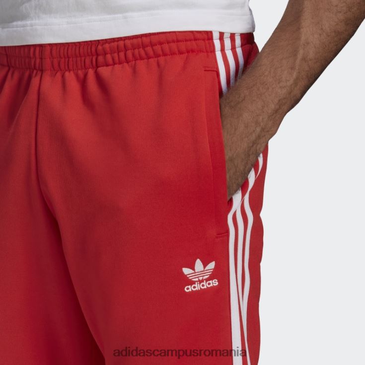 adidas campus romania roșu adicolor classics primeblue sst pantaloni adidas bărbați roșu J266N26999