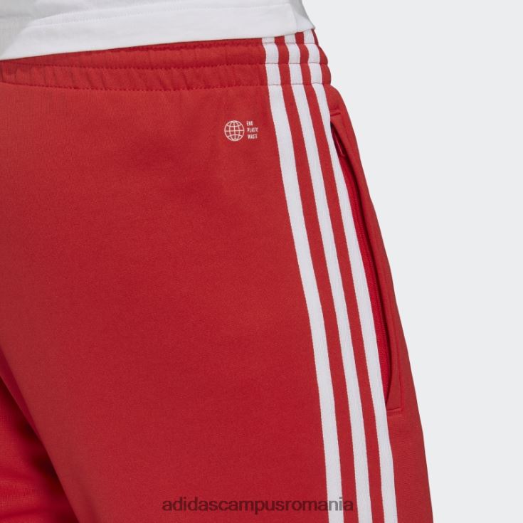 adidas campus romania roșu adicolor classics primeblue sst pantaloni adidas bărbați roșu J266N26999