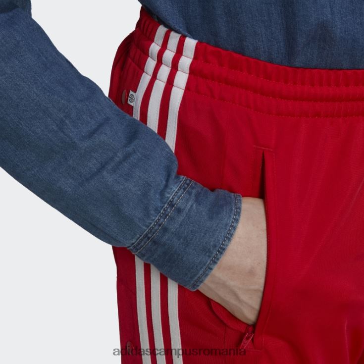 adidas campus romania rosu adicolor classics adibreak pantaloni adidas bărbați roșu J266N26663