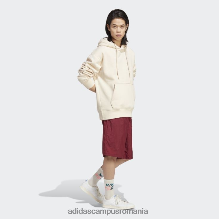 adidas campus romania rosu fashion rifta metro pantaloni scurți lungi bărbați roșu J266N214497