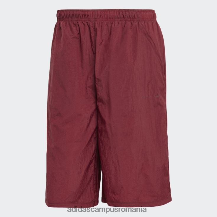 adidas campus romania rosu fashion rifta metro pantaloni scurți lungi bărbați roșu J266N214497