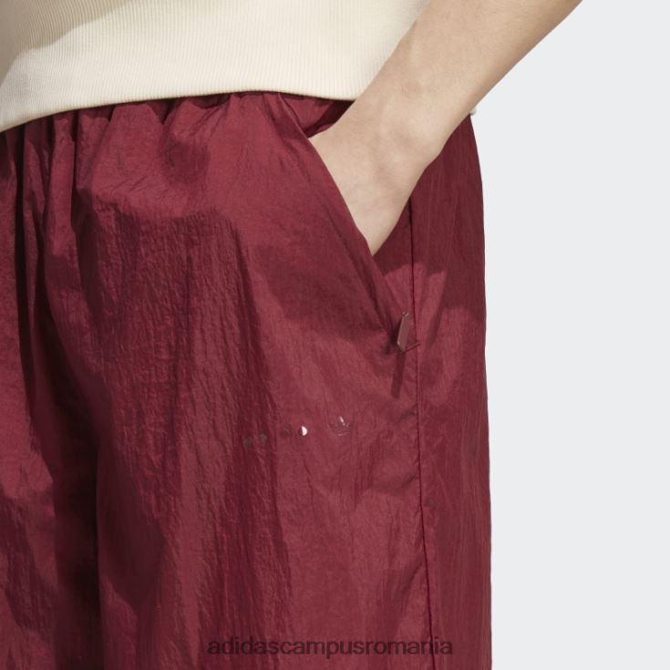 adidas campus romania rosu fashion rifta metro pantaloni scurți lungi bărbați roșu J266N214497