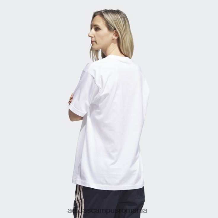 adidas campus romania stackd tre mono white bărbați alb J266N26427