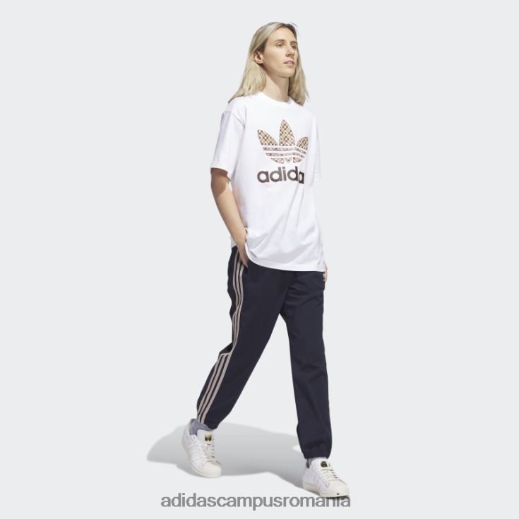 adidas campus romania stackd tre mono white bărbați alb J266N26427