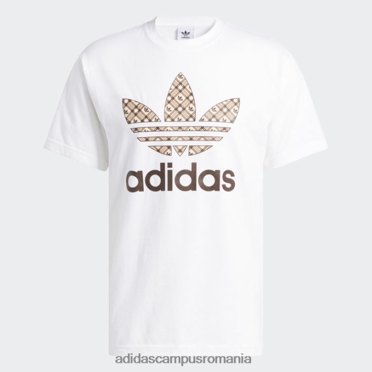 adidas campus romania stackd tre mono white bărbați alb J266N26427