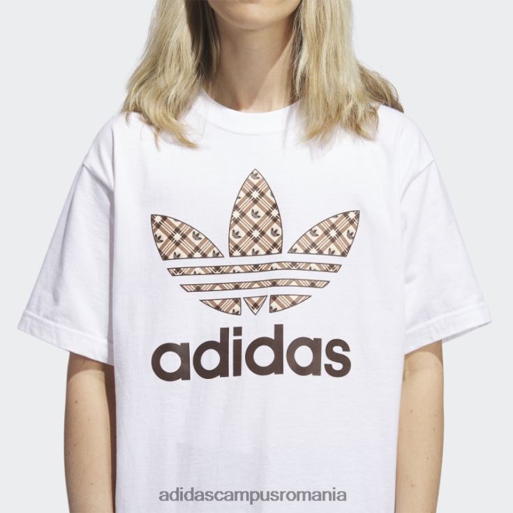 adidas campus romania stackd tre mono white bărbați alb J266N26427
