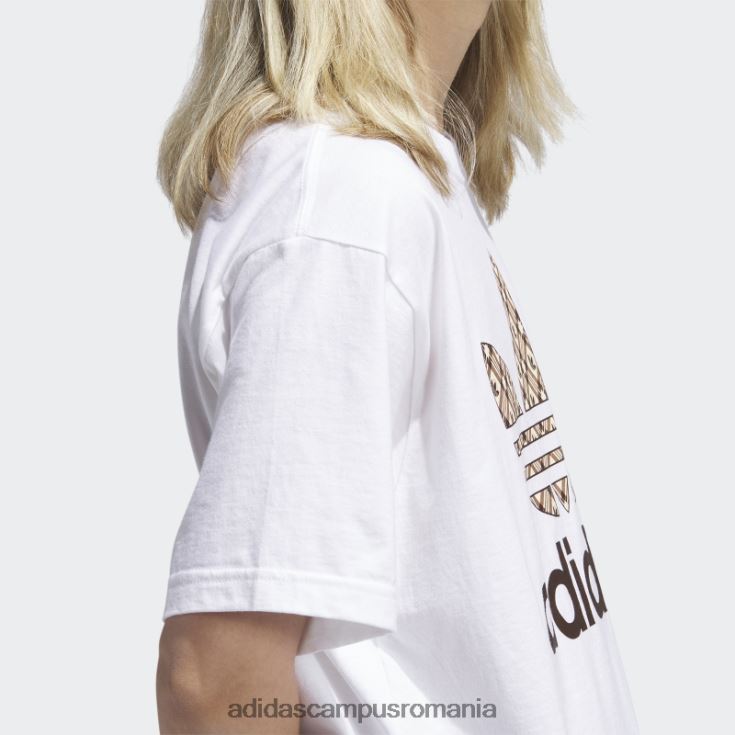 adidas campus romania stackd tre mono white bărbați alb J266N26427