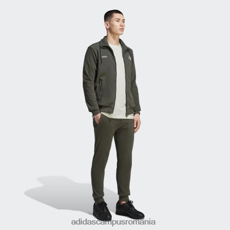 adidas campus romania tockholes gri tt bărbați gri J266N26887