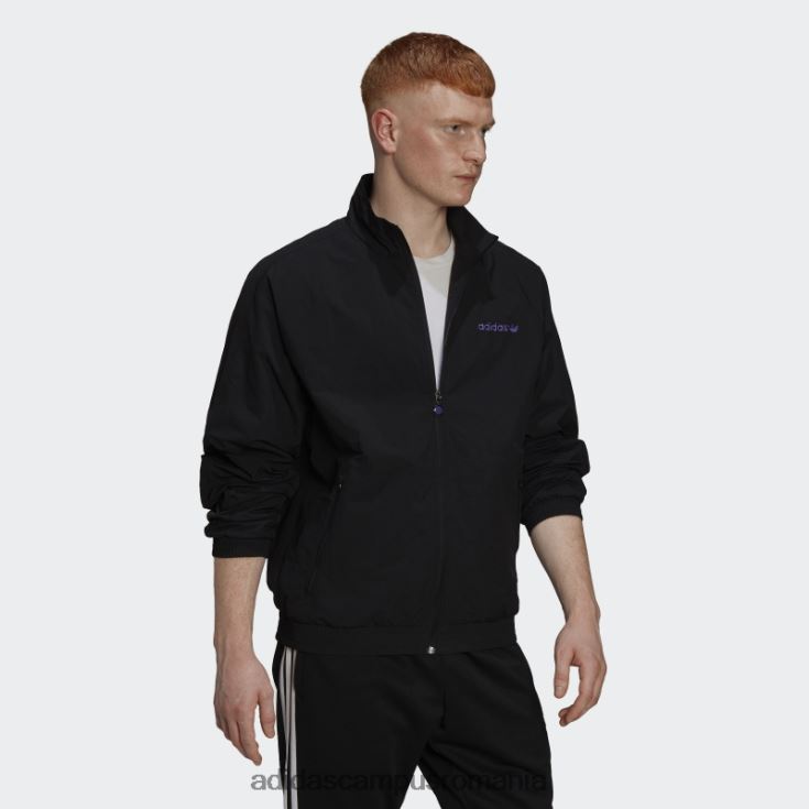 adidas campus romania top adaptiv negru bărbați negru J266N215013