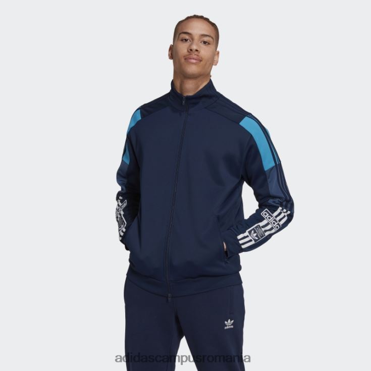 adidas campus romania top de sport de noapte indigo adicolor bărbați indigo de noapte J266N214632