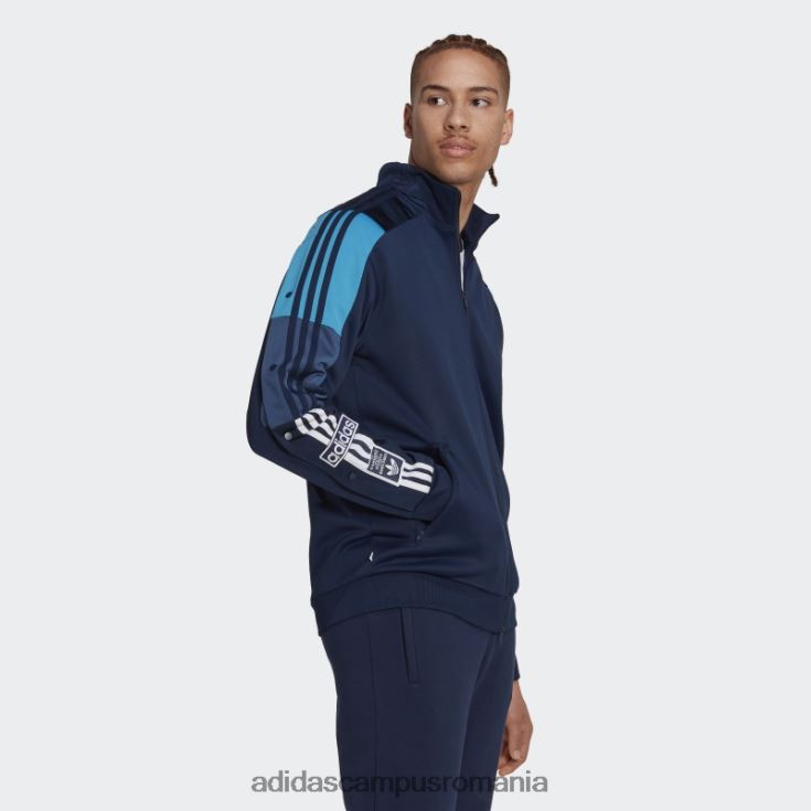 adidas campus romania top de sport de noapte indigo adicolor bărbați indigo de noapte J266N214632