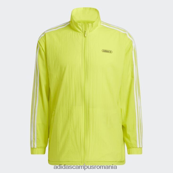 adidas campus romania top galben acid revers adidas bărbați galben acid J266N215063
