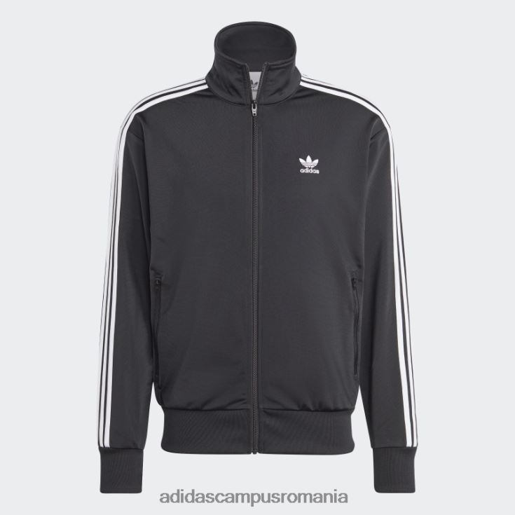 adidas campus romania top negru adicolor classics firebird bărbați negru J266N214477