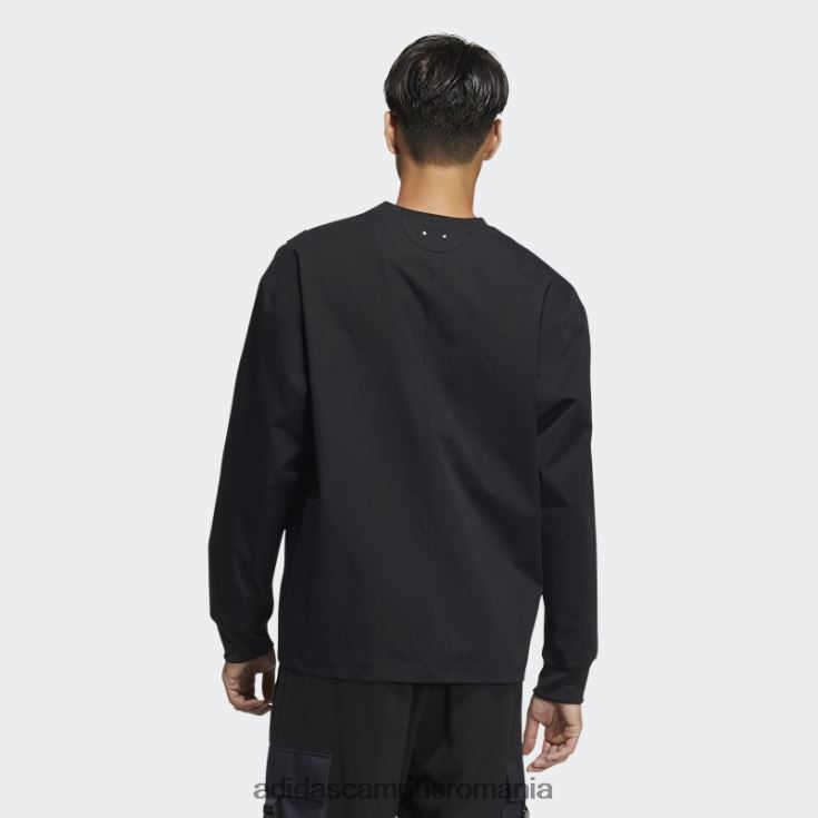 adidas campus romania top negru cu fermoar adidas bărbați negru J266N21659