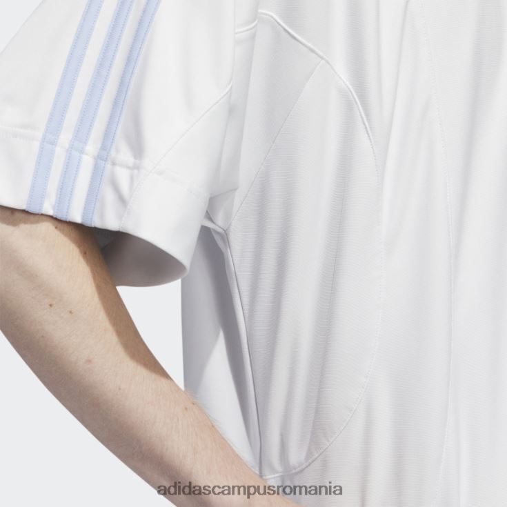 adidas campus romania top snap de baseball adidas alb bărbați alb J266N26456