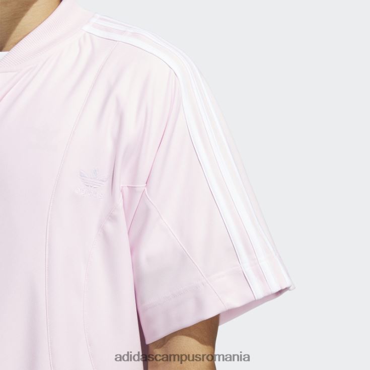 adidas campus romania top snap de baseball adidas roz bărbați roz J266N26432