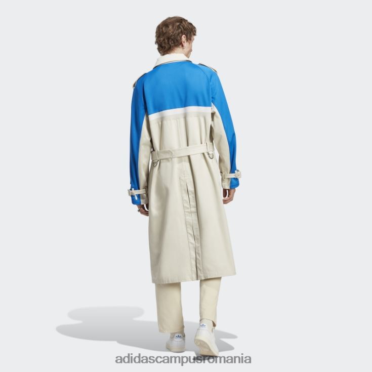 adidas campus romania trenci din aluminiu 83-c bărbați aluminiu/pasăre albastră J266N21133