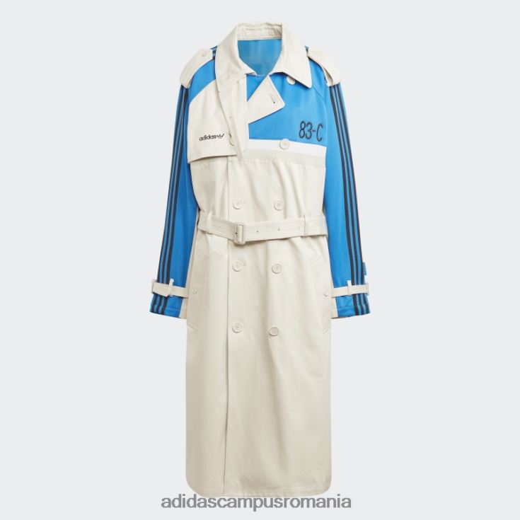 adidas campus romania trenci din aluminiu 83-c bărbați aluminiu/pasăre albastră J266N21133