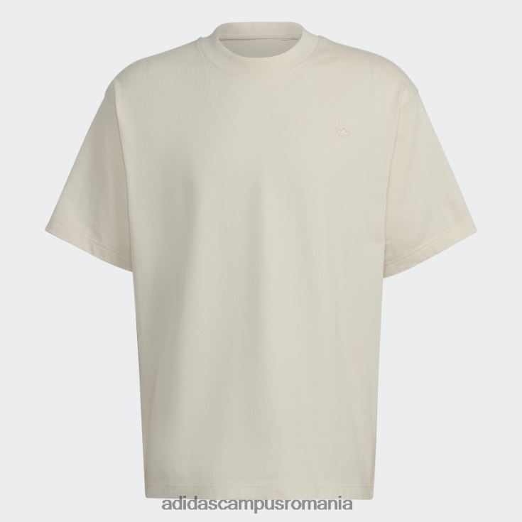 adidas campus romania tricou adicolor contempo alb bărbați alb J266N26127