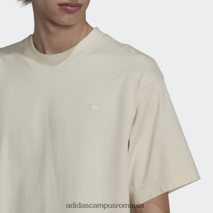 adidas campus romania tricou adicolor contempo alb bărbați alb J266N26127