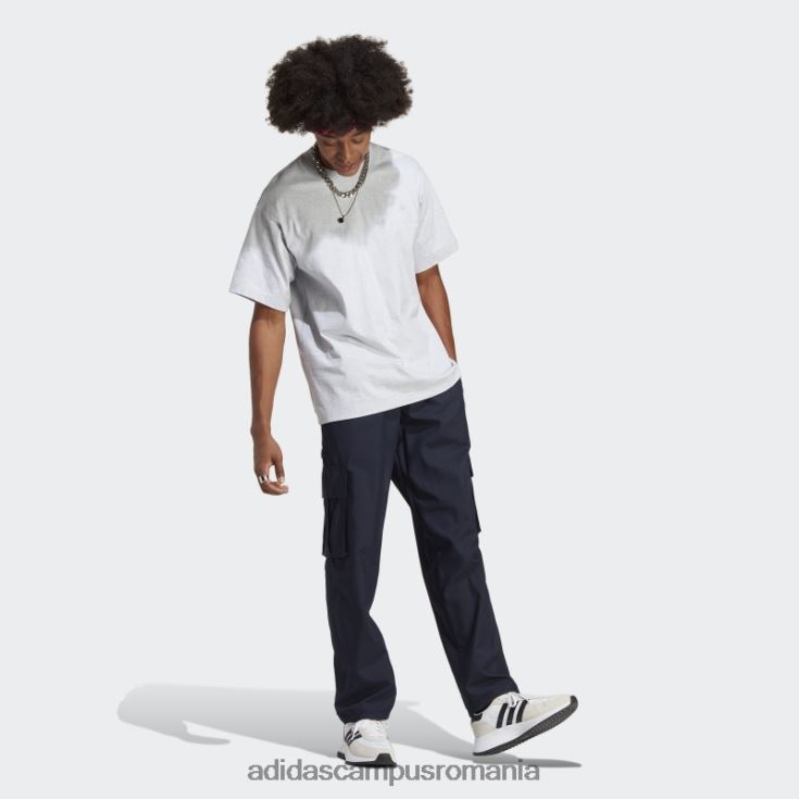 adidas campus romania tricou adicolor contempo gri deschis bărbați erica gri deschis J266N25813