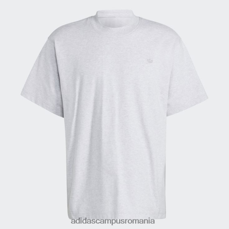 adidas campus romania tricou adicolor contempo gri deschis bărbați erica gri deschis J266N25813