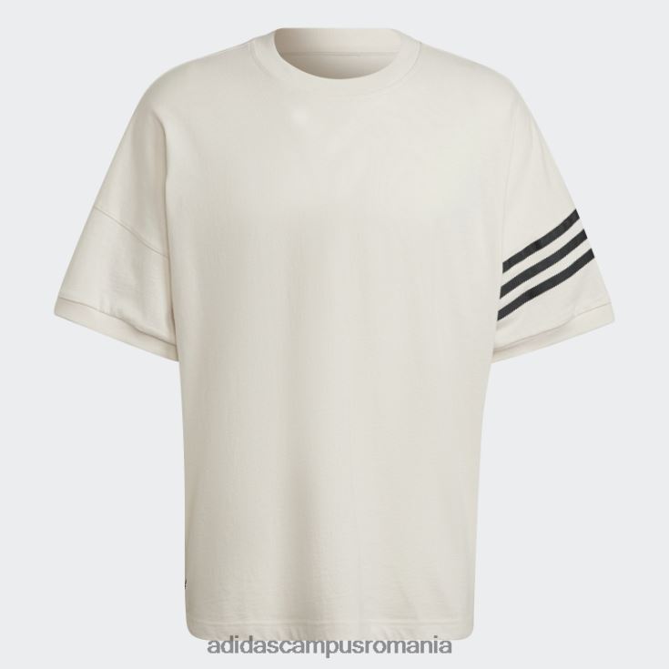 adidas campus romania tricou adicolor neuclassics alb adidas bărbați alb J266N25406