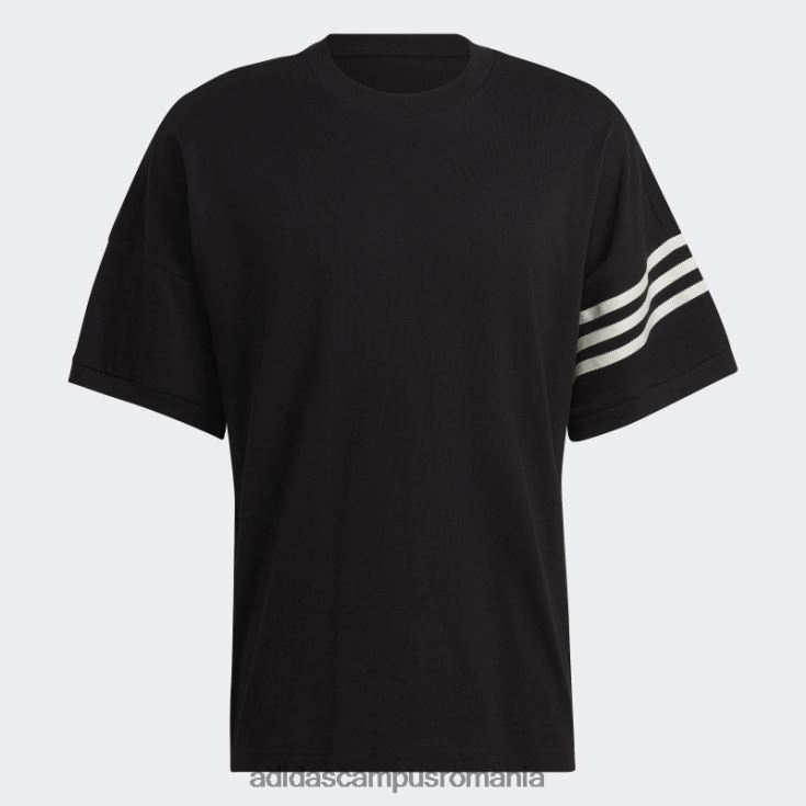 adidas campus romania tricou adicolor neuclassics negru bărbați negru J266N25258
