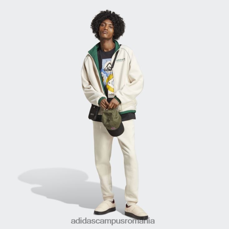 adidas campus romania tricou adventure fc negru fierbinte bărbați negru J266N25037