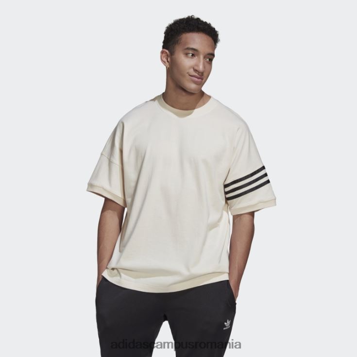 adidas campus romania tricou alb adicolor neuclassics bărbați alb J266N213120
