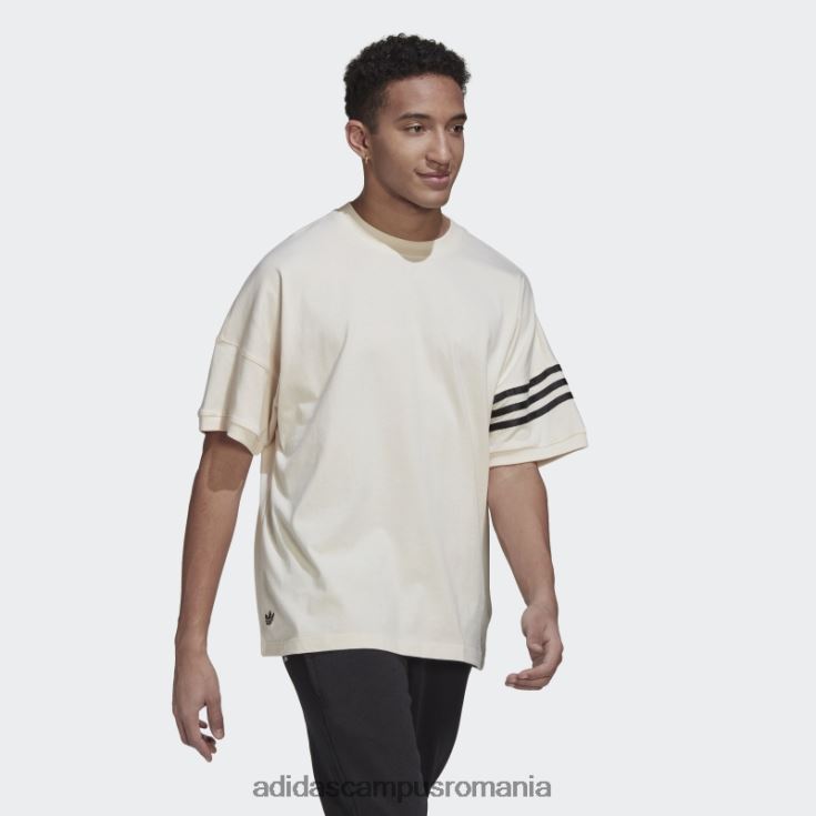 adidas campus romania tricou alb adicolor neuclassics bărbați alb J266N213120