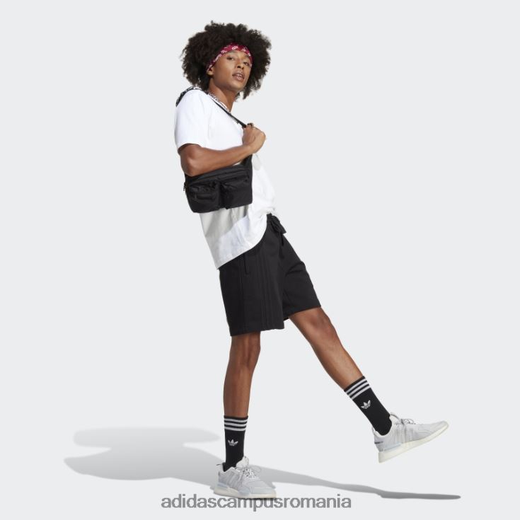 adidas campus romania tricou alb de aventură cu spatele muntelui bărbați alb J266N215201