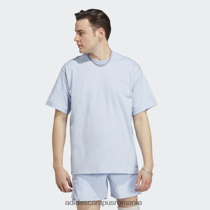 adidas campus romania tricou albastru adicolor contempo bărbați zori albastre J266N214452