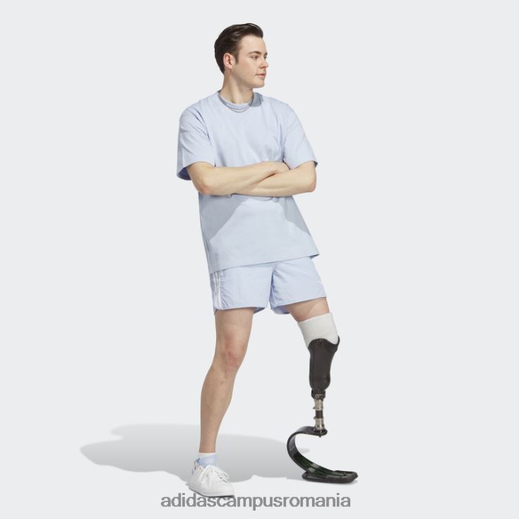 adidas campus romania tricou albastru adicolor contempo bărbați zori albastre J266N214452