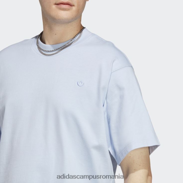 adidas campus romania tricou albastru adicolor contempo bărbați zori albastre J266N214452