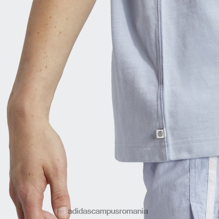 adidas campus romania tricou albastru adicolor contempo bărbați zori albastre J266N214452