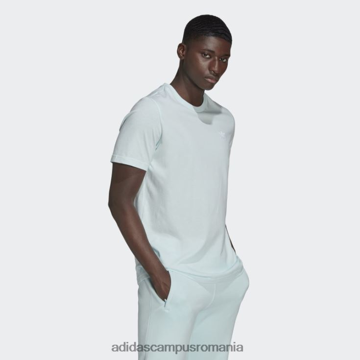 adidas campus romania tricou albastru trifoil adicolor essentials bărbați albastru J266N26805