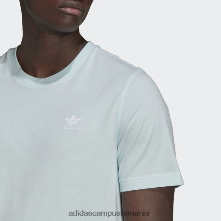 adidas campus romania tricou albastru trifoil adicolor essentials bărbați albastru J266N26805