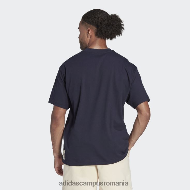 adidas campus romania tricou aniversar cu cerneală (neutru de gen) bărbați cerneală J266N214903