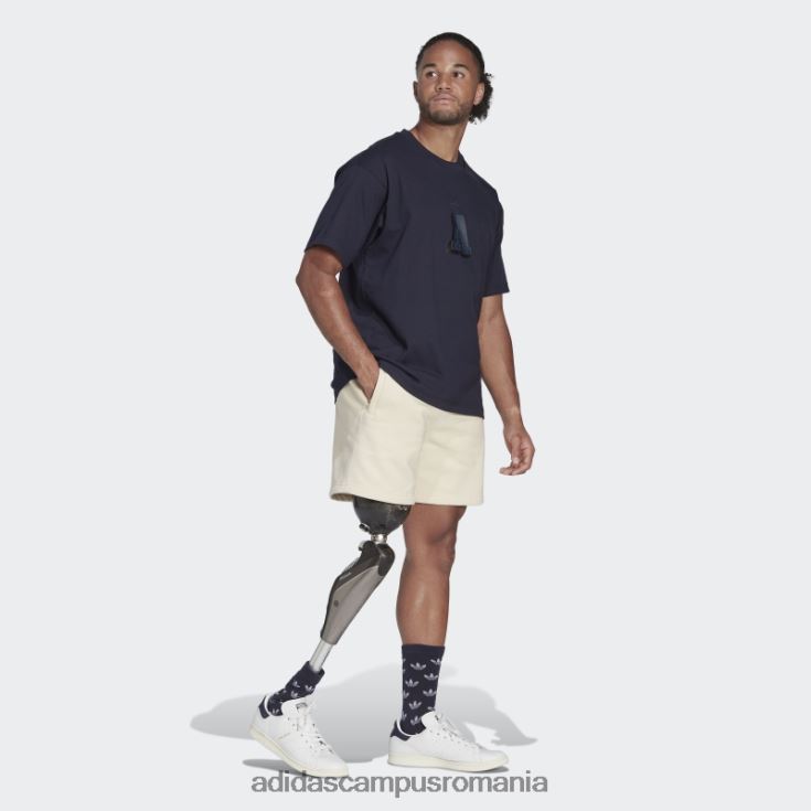 adidas campus romania tricou aniversar cu cerneală (neutru de gen) bărbați cerneală J266N214903