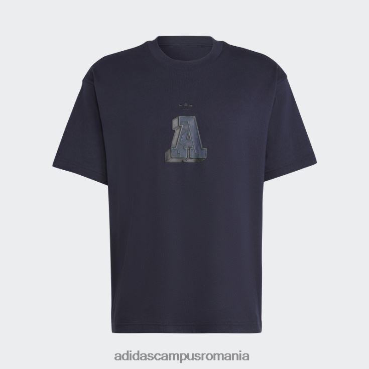 adidas campus romania tricou aniversar cu cerneală (neutru de gen) bărbați cerneală J266N214903