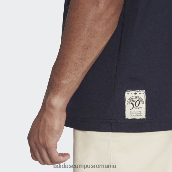 adidas campus romania tricou aniversar cu cerneală (neutru de gen) bărbați cerneală J266N214903