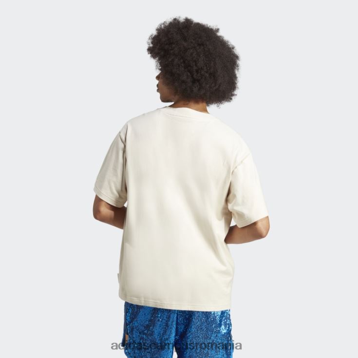 adidas campus romania tricou club varianta albastra aluminiu bărbați aluminiu J266N214521