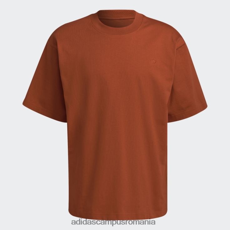 adidas campus romania tricou craft ocru adicolor trefoil (neutru de gen) bărbați ocru artizanal J266N215311