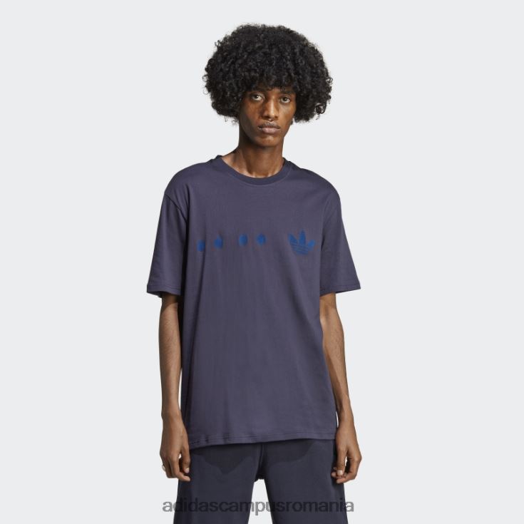 adidas campus romania tricou grafic ink fashion rifta city boy bărbați cerneală J266N26340